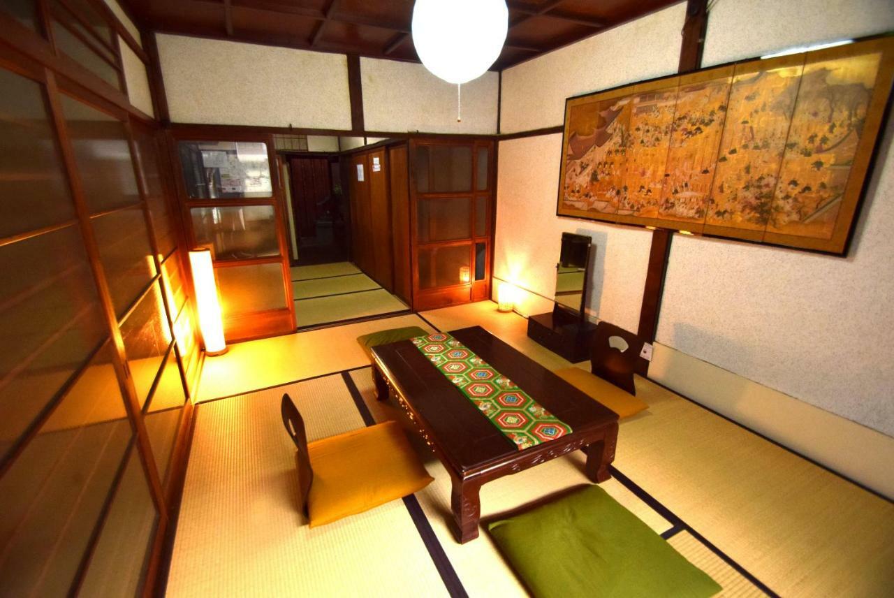 Kyomachiyanoyado 794Inn Kiyomizu Gojo Kioto Exterior foto