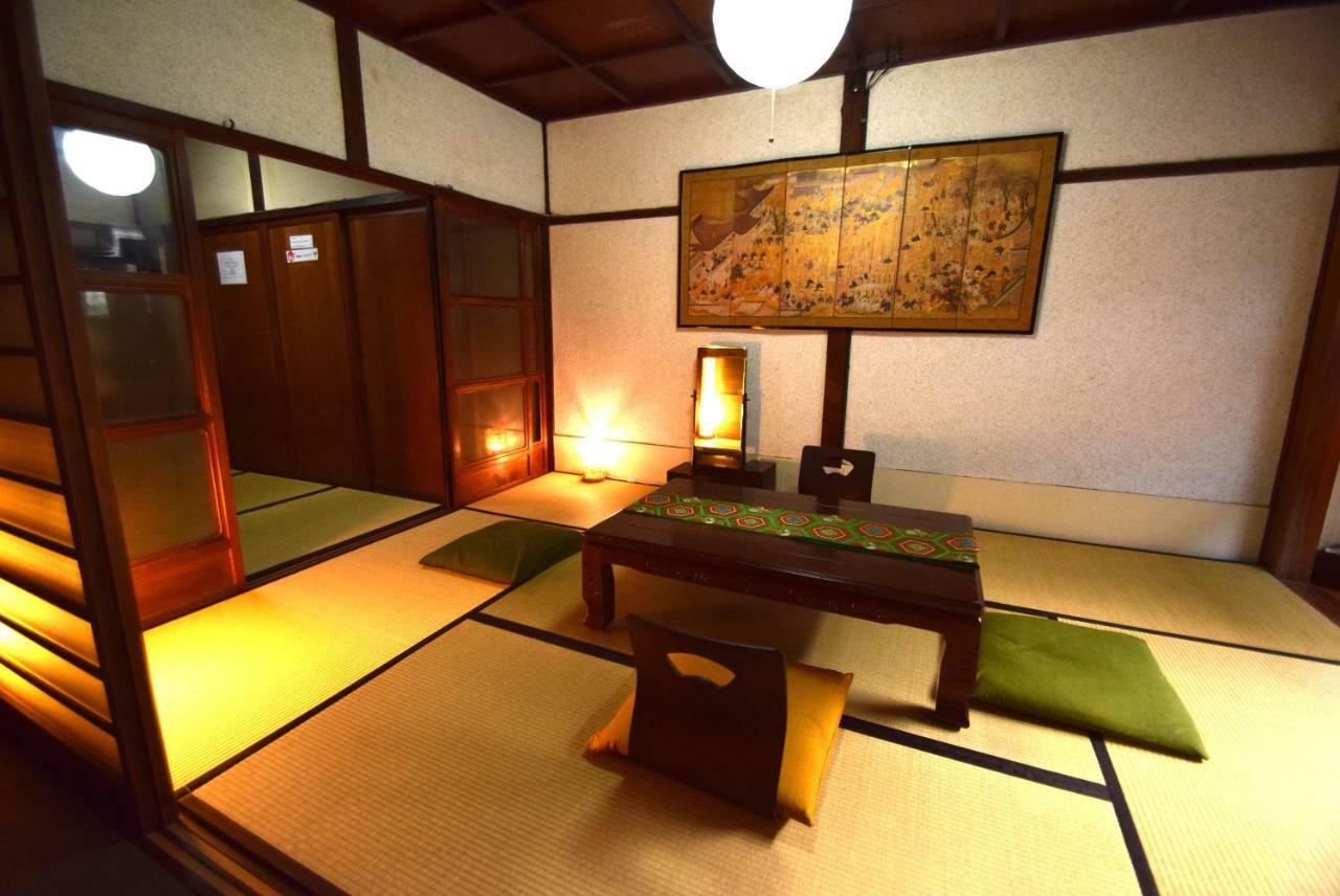 Kyomachiyanoyado 794Inn Kiyomizu Gojo Kioto Exterior foto