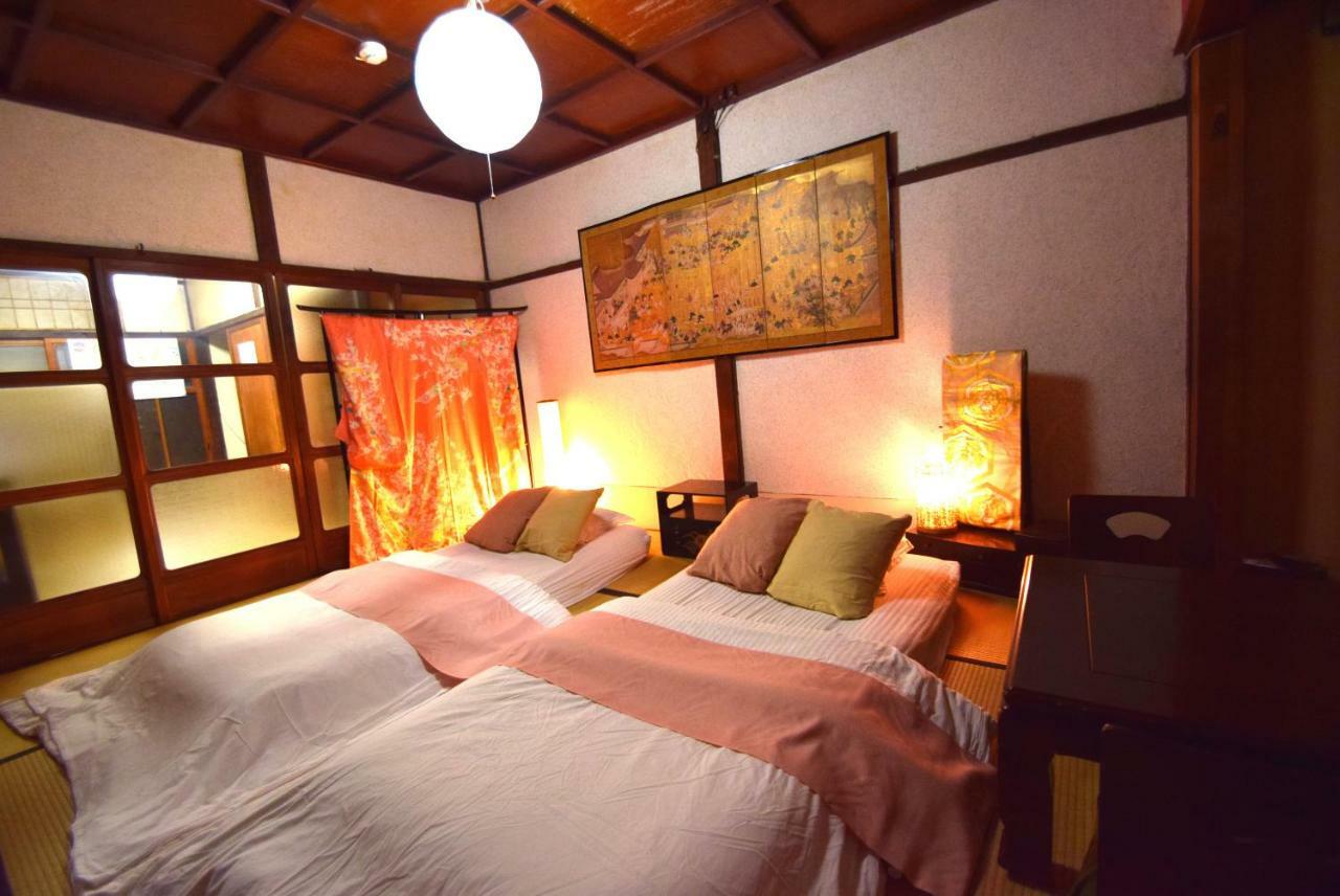 Kyomachiyanoyado 794Inn Kiyomizu Gojo Kioto Exterior foto