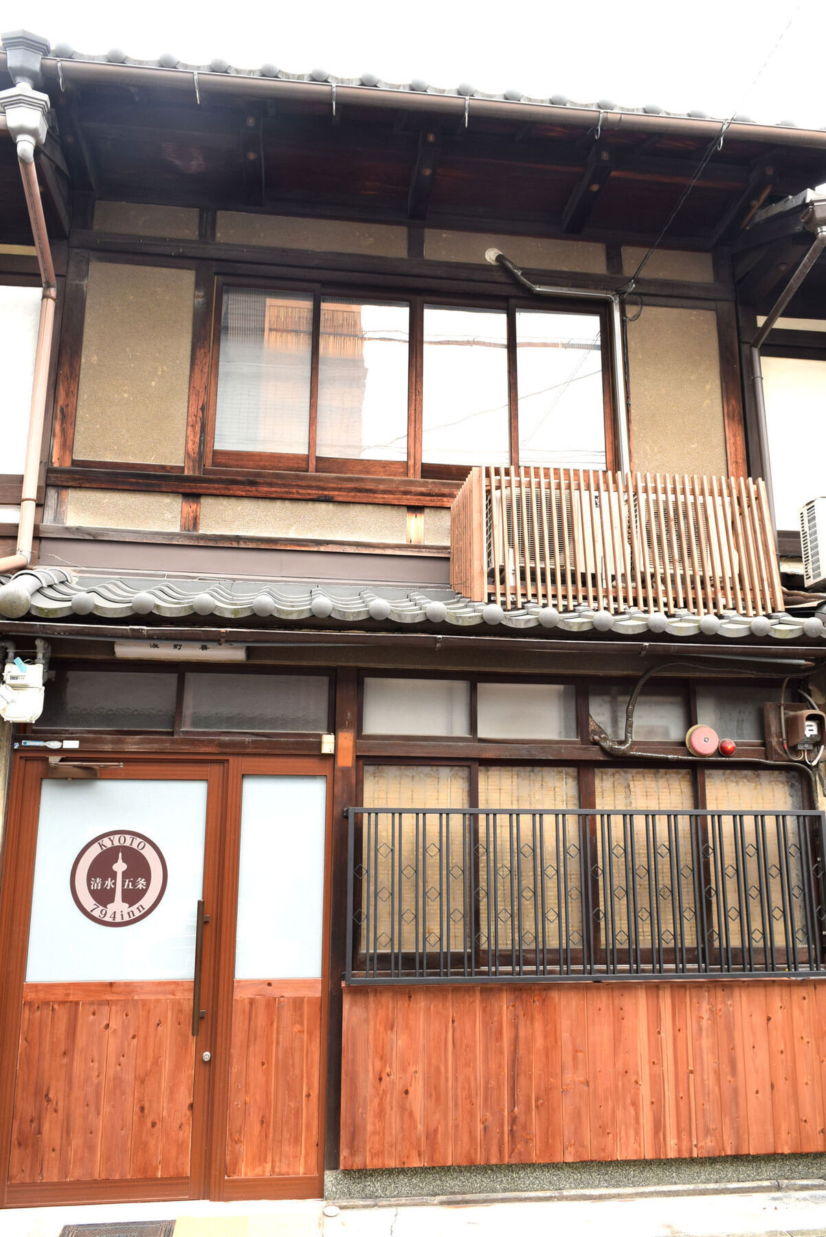 Kyomachiyanoyado 794Inn Kiyomizu Gojo Kioto Exterior foto