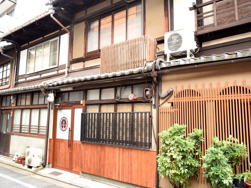 Kyomachiyanoyado 794Inn Kiyomizu Gojo Kioto Exterior foto